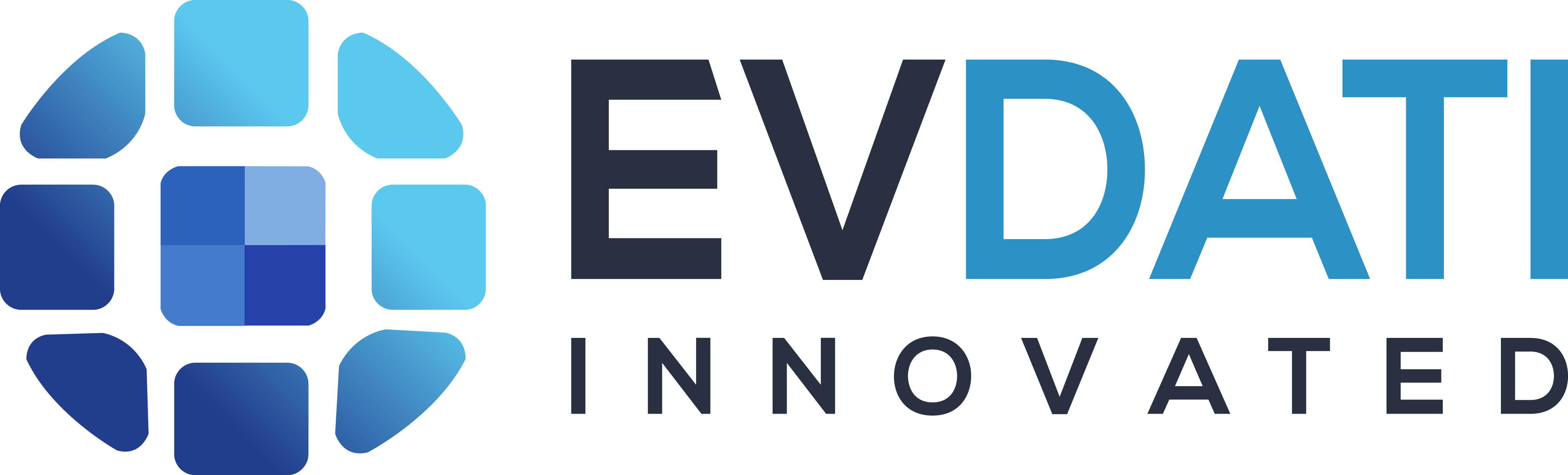 EVDATI Admin Logo